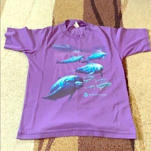 Vancouver Aquarium t-shirt